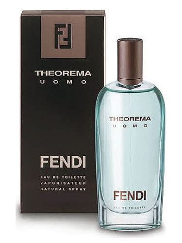 Theorema Uomo Fendi cologne 